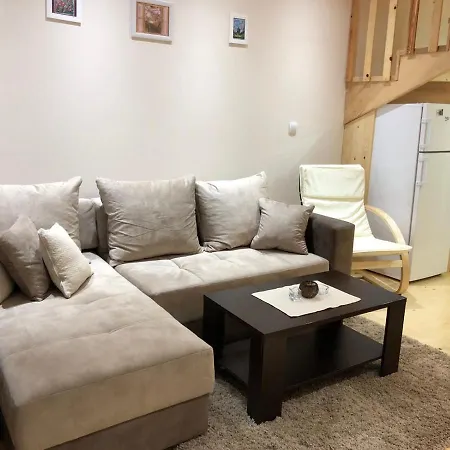 Sredojevic 山林小屋