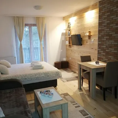 Sredojevic Lodge Kaluđerske Bare