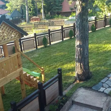 Sredojevic Lodge Kaludjerske Bare
