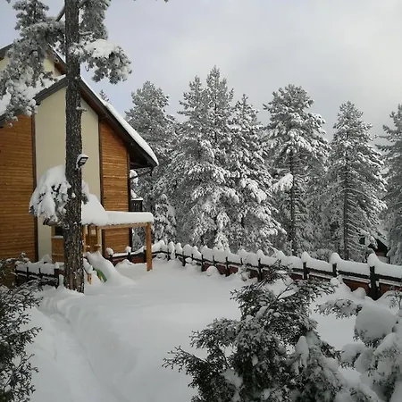 Chata Sredojevic Kaludjerske Bare